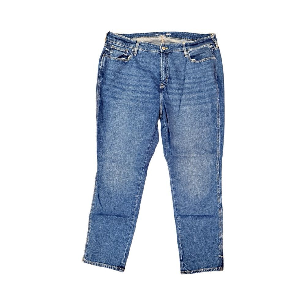 Women’s high rise vintage slim Jeans